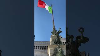 Roma Altare della Patria [upl. by Dirtsa839]