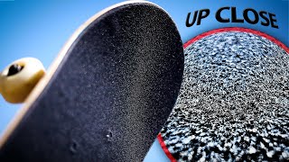 Whats WRONG With This Skateboard Grip Tape [upl. by Tanah]