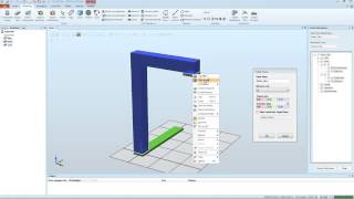 How to create a twoaxis gantry in ABB RobotStudio [upl. by Yecnay]