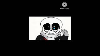 SANS last breath undertale sans jujutsukaisen rap gojo [upl. by Imuyam]