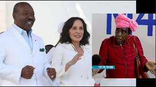 Sylvia Bongo Ondimba dans Kouthia Show 🤣🤣À MOURIR DE RIRE🤣 [upl. by Fesoj]