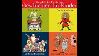 Die schönsten klassischen Kindergeschichten Hörbuch von div [upl. by Jew]