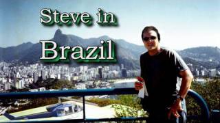 Learn English with Steve Ford  Steve in Brazil Part 1  Run Phrasal Verbs [upl. by Edora]