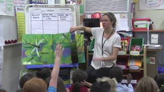 Shared Reading First Grade 1 [upl. by Sugden]