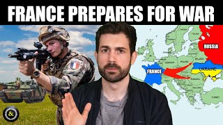 Why France is Preparing for War [upl. by Leonor]