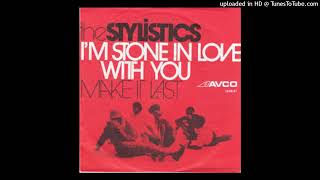 Stylistics  Stone in love with you 1972 magnums extended mix [upl. by Edasalof]