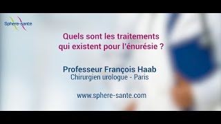 Les traitements pour l’énurésie [upl. by Odnamra]