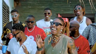 PACO AFIA  XANNA NGA BAGNE  OFFICIAL MUSIC VIDEO  4K [upl. by Mad]