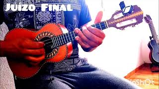 Música Juizo Final Nelson CavaquinhoCavaco Cover [upl. by Clarabelle]