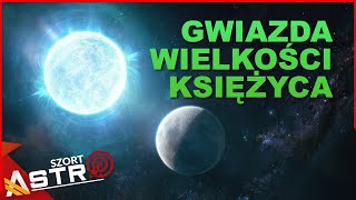 Biały karzeł może zostać gwiazdą neutronową AstroSzort [upl. by Marella]