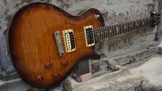 PRS SE 245 KOREA SERIES ORIGINAL  Demo Sound Guitars [upl. by Anela]