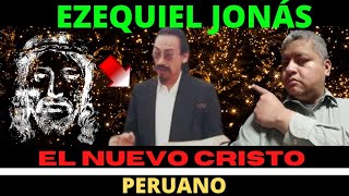 Cristo Falso En Peru Con EL Nombre De Ezequiel Jonas [upl. by Navetse]