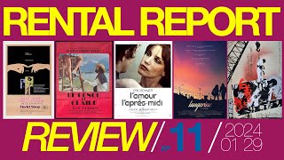 RENTAL REPORT REVIEW  EP11  240129 [upl. by Ashlin]