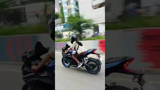 lady biker shreya viralvideoシreels 💖💖 [upl. by Halihs]