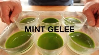 Mint Gelee [upl. by Koren]