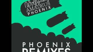 Phoenix  Rome Neighbours Remix with Devendra Banhart [upl. by Orozco]