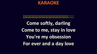 Percy Sledge  Come Softly To Me KARAOKE [upl. by Samal]