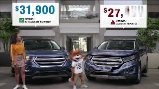 Carfax Get the Facts on Your Next Car  Essential TV Commercial tvcommercials carfax [upl. by Noyek]