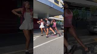 Im OBSESSED with Amapianos TRENDING DANCE CHALLENGE 2024 [upl. by Chic]