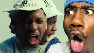 Jbeezy reacts to Ian X Yachty Lyrical Lemonade Music Video [upl. by Aran]