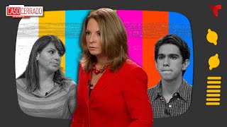 Retro Caso Cerrado Niña enamorada de su violador  Telemundo [upl. by Ericha]