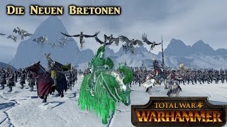 Die neuen Bretonen  Diskussion  Total War Warhammer [upl. by Zitvaa]