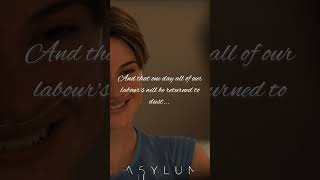 The Fault In Our Stars Hazel and Augustus Kiss Scene [upl. by Rebmit]