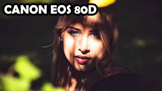 Canon EOS 80D DSLR Camera Photography  Sample Images  Royalty Free Pictures [upl. by Oshinski]