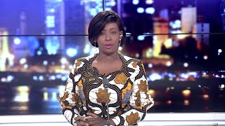 Le 20 Heures de RTI 1 du 18 octobre 2023 par Fatou Fofana Camara [upl. by Sitnalta606]