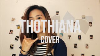 Blueface  Thotiana ft Cardi B Cover by Ceciliaa12 [upl. by Sirk125]