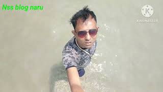 Digha and mandarmani tour NSS blog naru [upl. by Aihsatan]