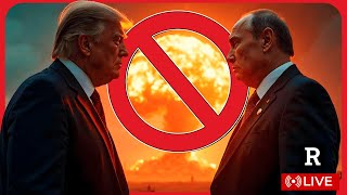 BREAKING DEEP STATE WARMONGERS IN PANIC MODE AS TRUMP amp PUTIN WORK TO AVOID NUCLEAR WAR  REDACTED [upl. by Joseph]