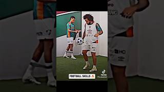 Marcelo skills 🔥 Recreación futbol futsal soccerskills freestylefootball parati viralreels [upl. by Deery345]