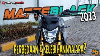 NEW HONDA CB150R STREET FIRE MATTE BLACK 2023 [upl. by Menzies359]