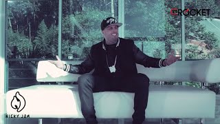 Si Tu No Estas  Nicky Jam Ft De la Ghetto  Video Oficial [upl. by Chaworth]