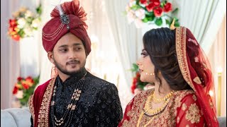 Shams amp Ramisa Wedding [upl. by Kelwen525]