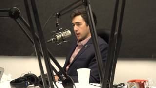 Chase Elliott Interview with Young amp Happy [upl. by Bartlett964]