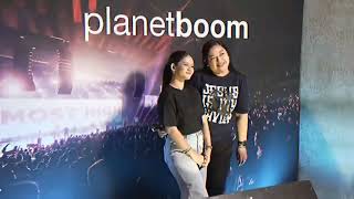 Recap Konser Plannetboom Jogyakarta Solo Jakarta [upl. by Woolcott]