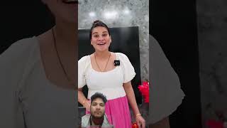 Nikita ne Puri Gaurav ki balloon funny comedy gauravaroravlog shortsvideo anaya youtubeshorts [upl. by Eskil16]