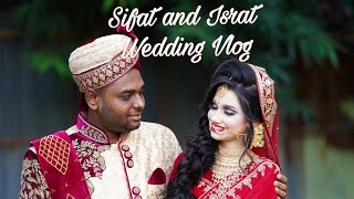 Sifat and Israt Wedding Vlog [upl. by Prentice274]