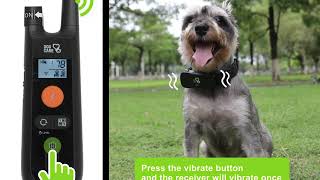 DogCare TC01 Dog Training Kit The Best Dog Training Collar [upl. by Ttevy86]