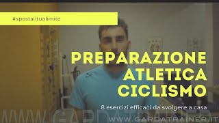 Preparazione atletica ciclismo [upl. by Merl]