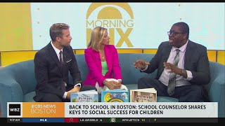 Local school counselor shares keys to social success for children [upl. by Nortna888]