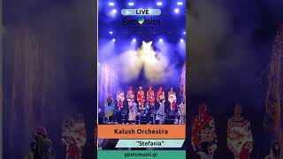 Kalush Orchestra  quotStefaniaquot Ukraine Eurovision 2022  Live  Eurovillage in Liverpool [upl. by Silma]