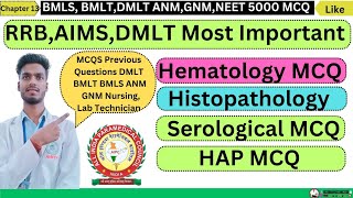 Part13Most imp Lab Technician Question and answerLab Technician interview question answervdo [upl. by Castora659]