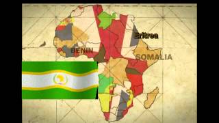 Africa Unite NEW Music Video by Hanisha Solomon [upl. by Atteuqal]