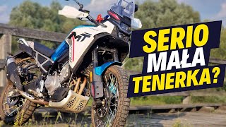 CF Moto 450MT  Czy nadchodzi zmiana warty [upl. by Tedra]