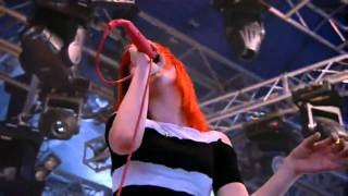 Paramore  Misery Business LiveHD [upl. by Guise]