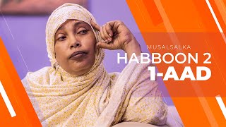 HABBOON S2 XALQADA 1AAD  quot HABBOON MAA HESHAYquot [upl. by Ogata921]