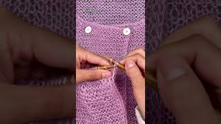 Level Up Your Knitting Game with These Tips knitting crochet knit shorts [upl. by Etiam]